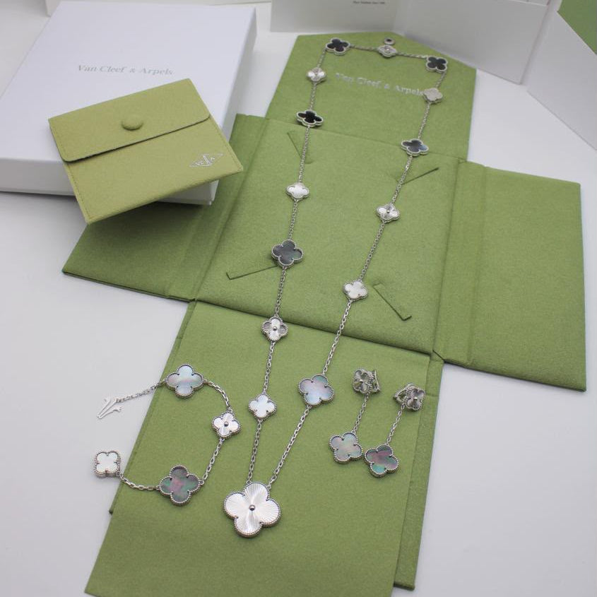 Van Cleef & Arpels Magic Alhambra Collection