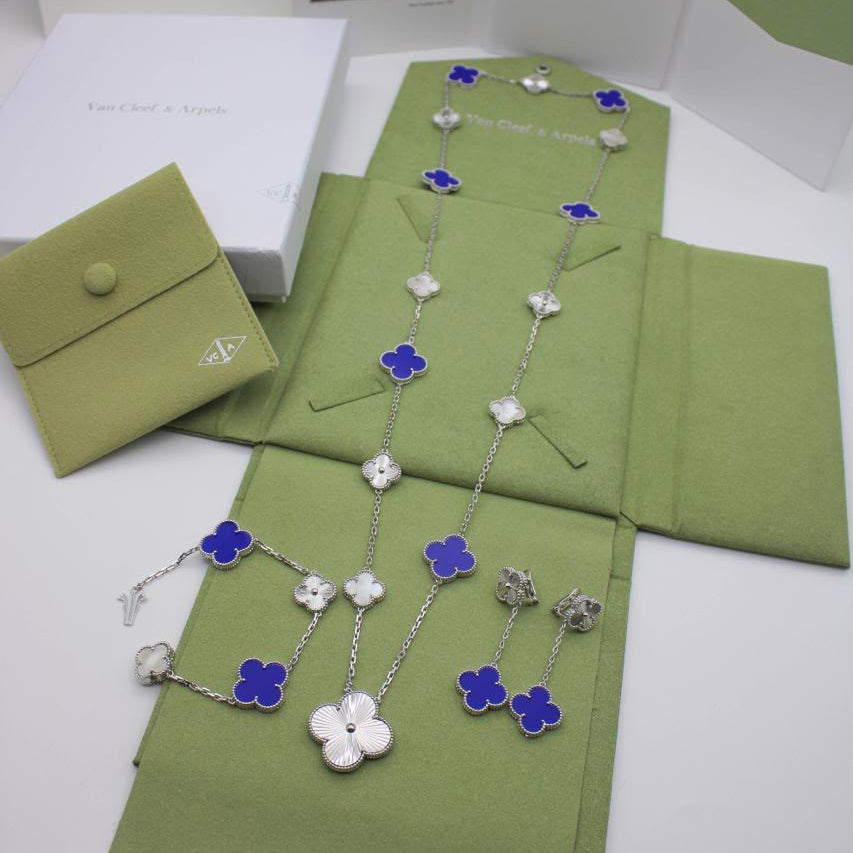 Van Cleef & Arpels Magic Alhambra Collection