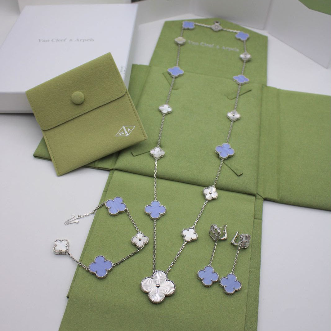 Van Cleef & Arpels Magic Alhambra Collection