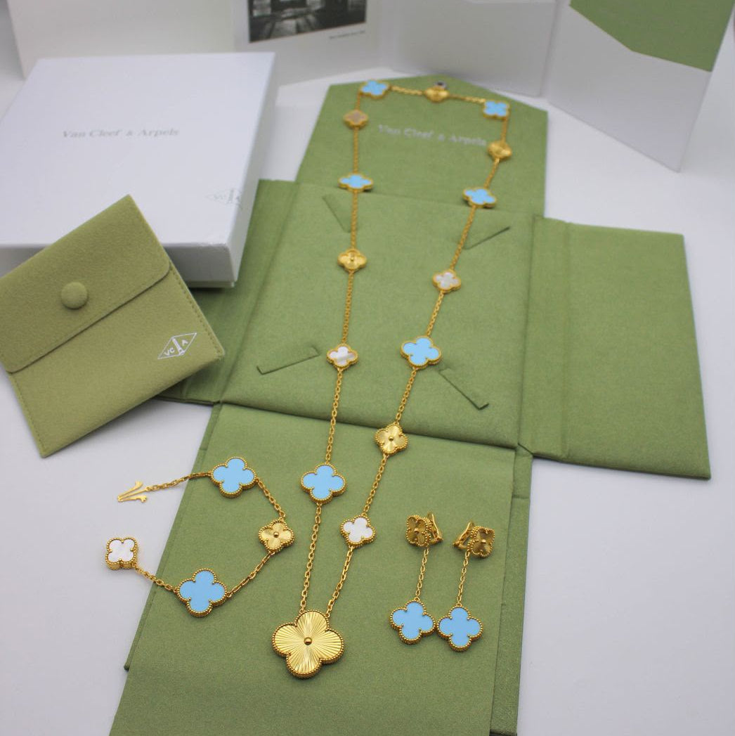 Van Cleef & Arpels Magic Alhambra Collection