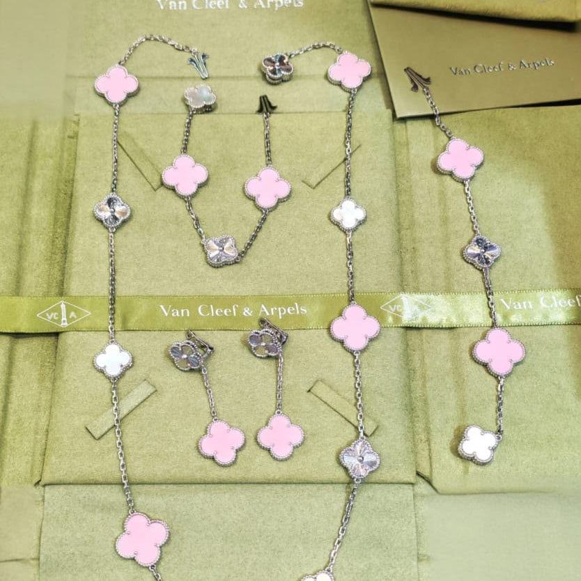 Van Cleef & Arpels Magic Alhambra Collection