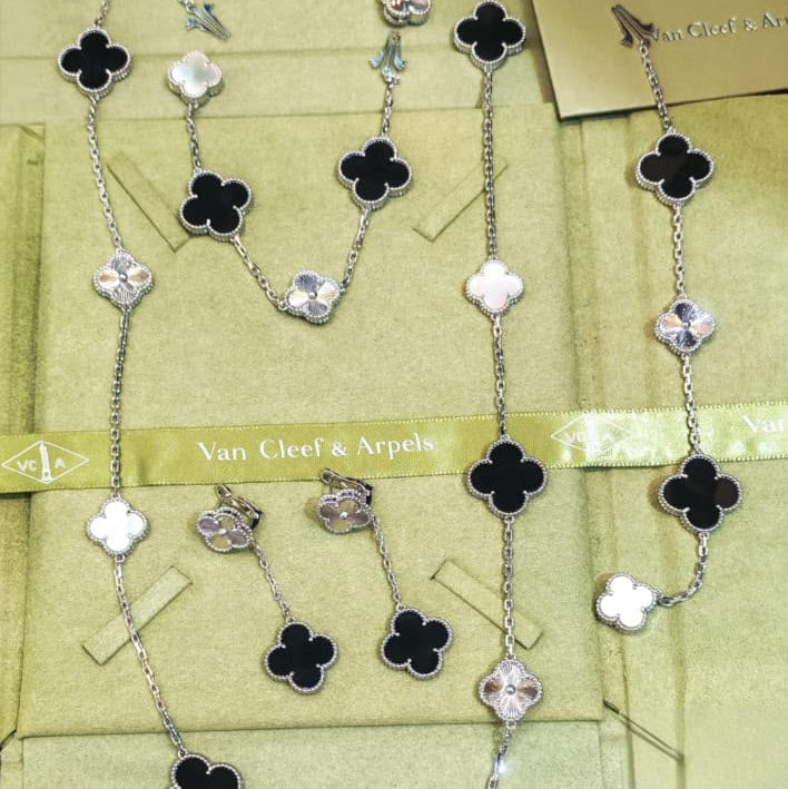 Van Cleef & Arpels Magic Alhambra Collection