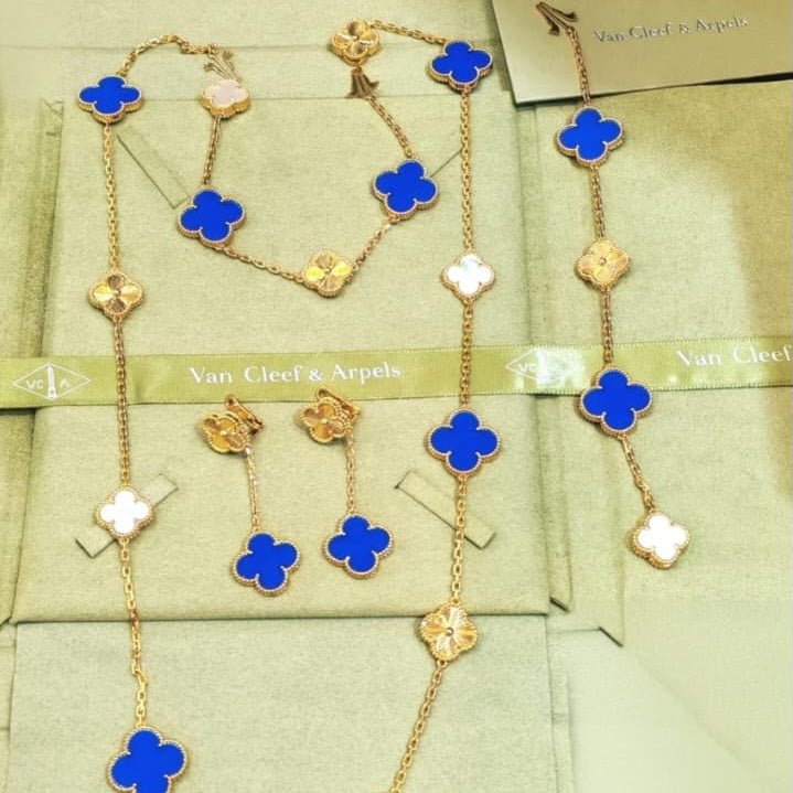 Van Cleef & Arpels Magic Alhambra Collection