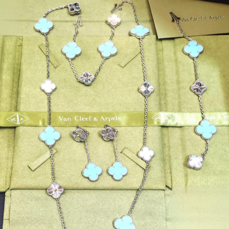 Van Cleef & Arpels Magic Alhambra Collection