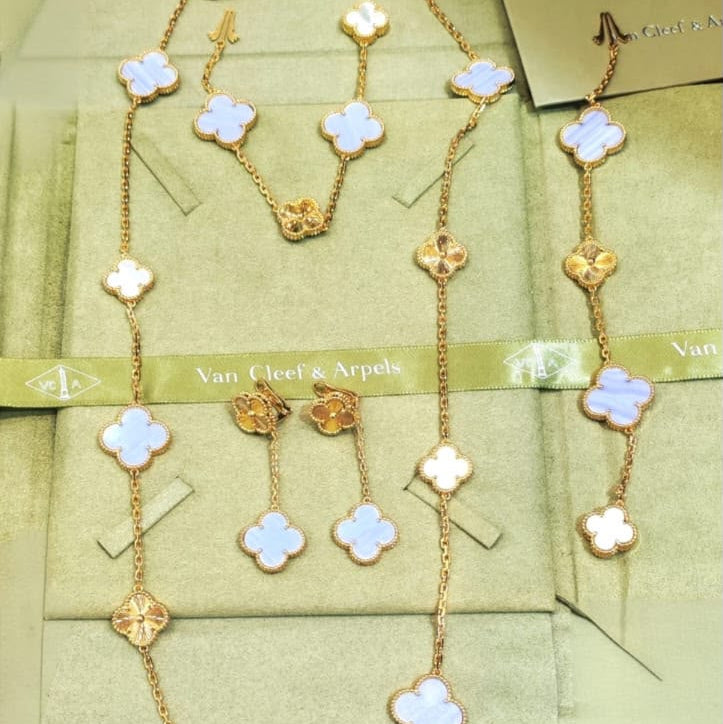 Van Cleef & Arpels Magic Alhambra Collection