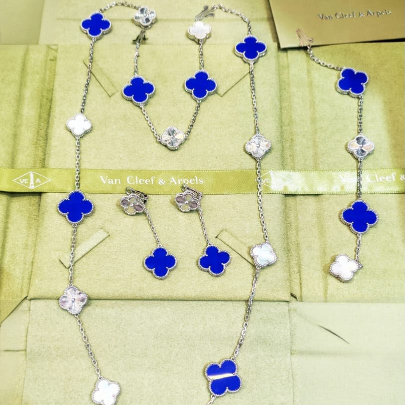 Van Cleef & Arpels Magic Alhambra Collection