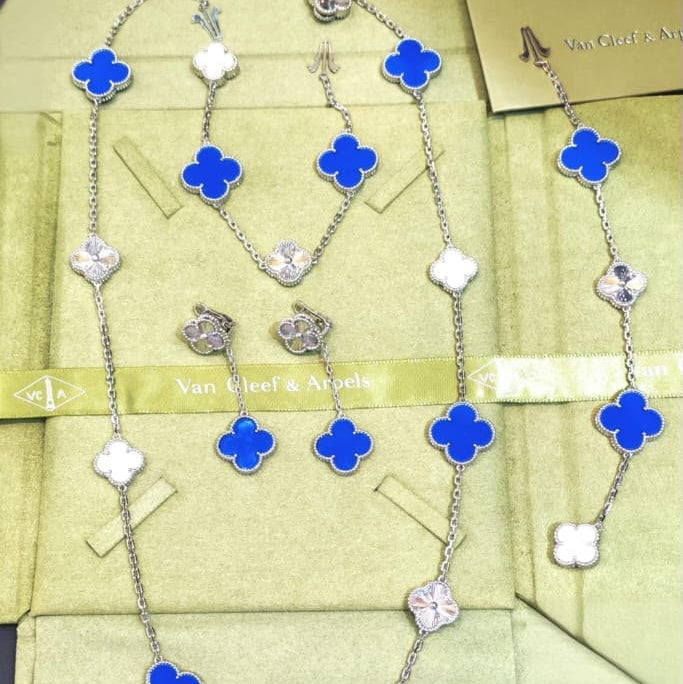 Van Cleef & Arpels Magic Alhambra Collection