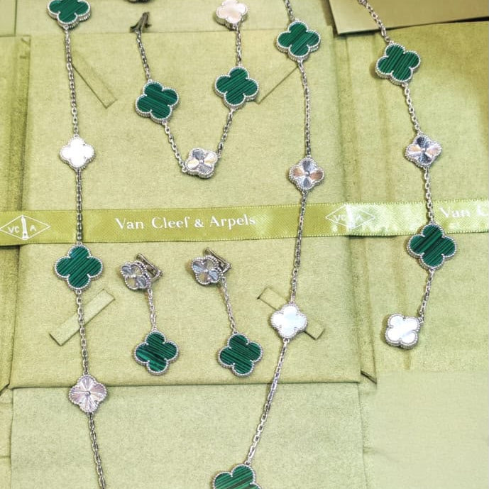 Van Cleef & Arpels Magic Alhambra Collection