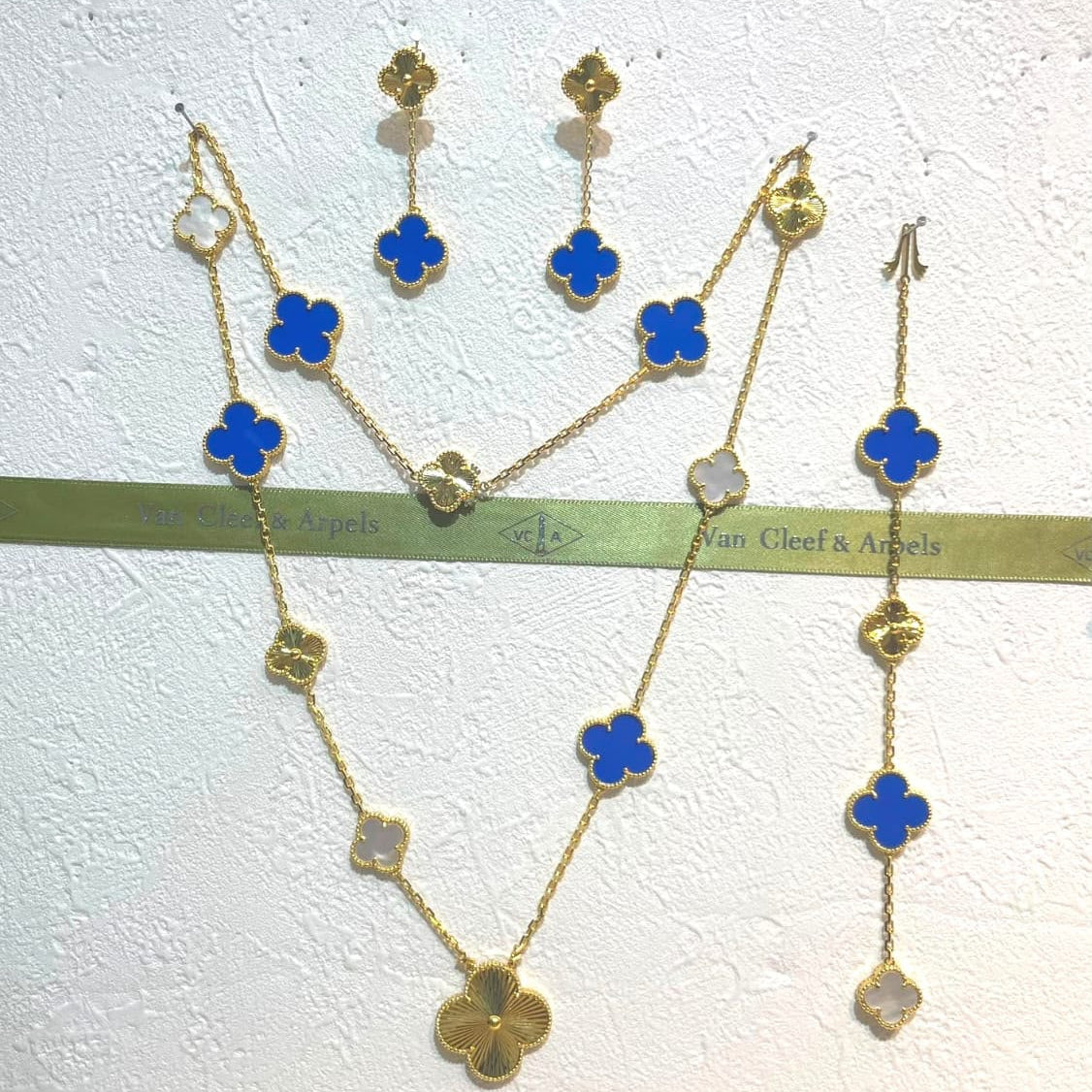 Van Cleef & Arpels Alhambra Collection