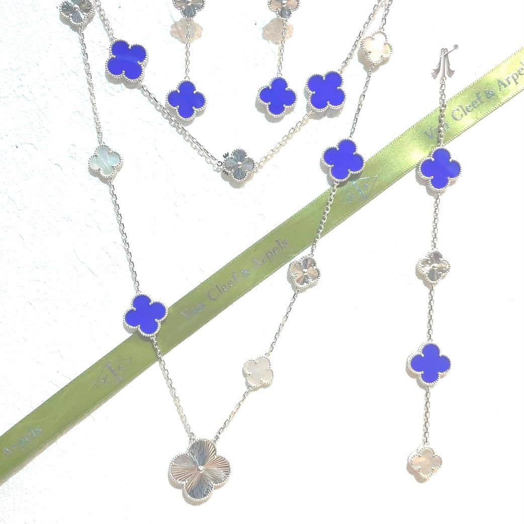 Van Cleef & Arpels Alhambra Collection