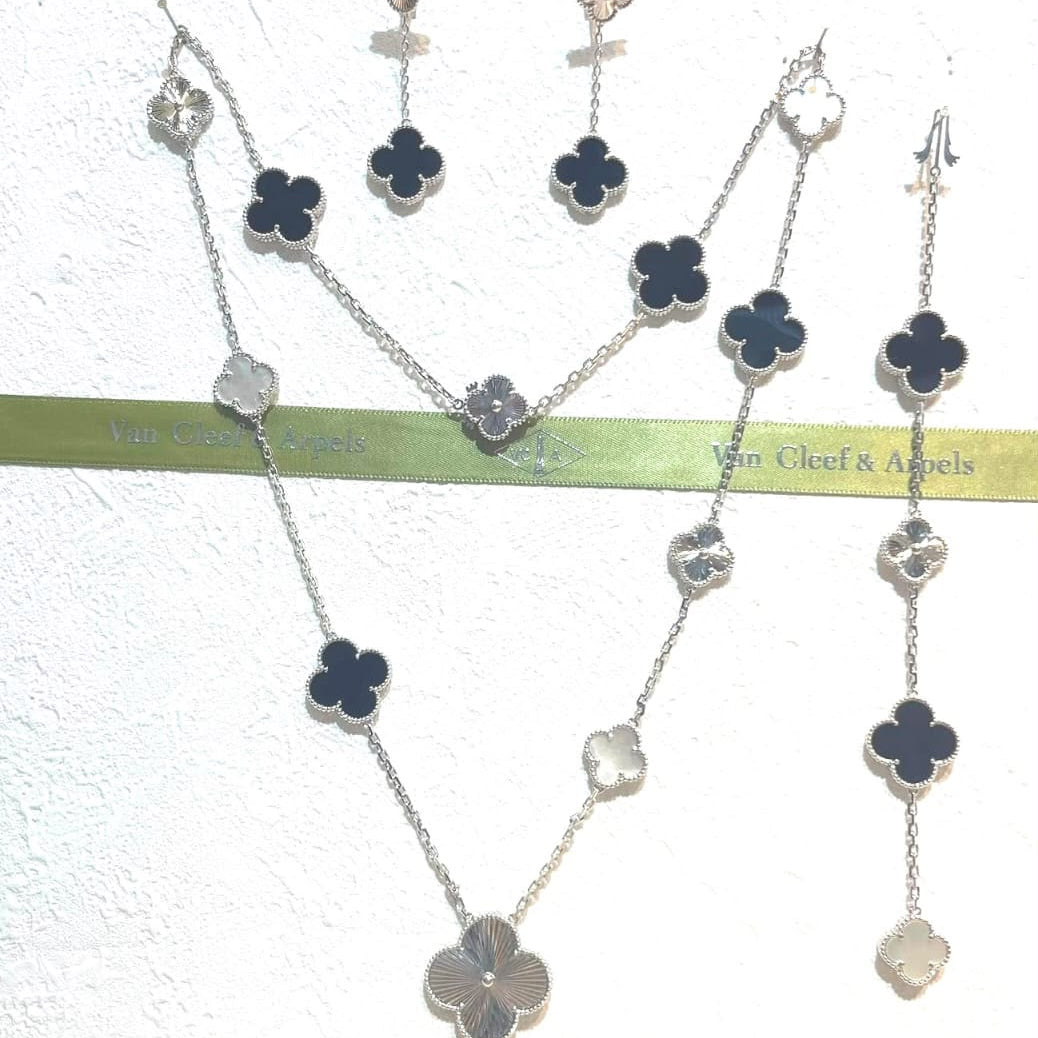 Van Cleef & Arpels Alhambra Collection