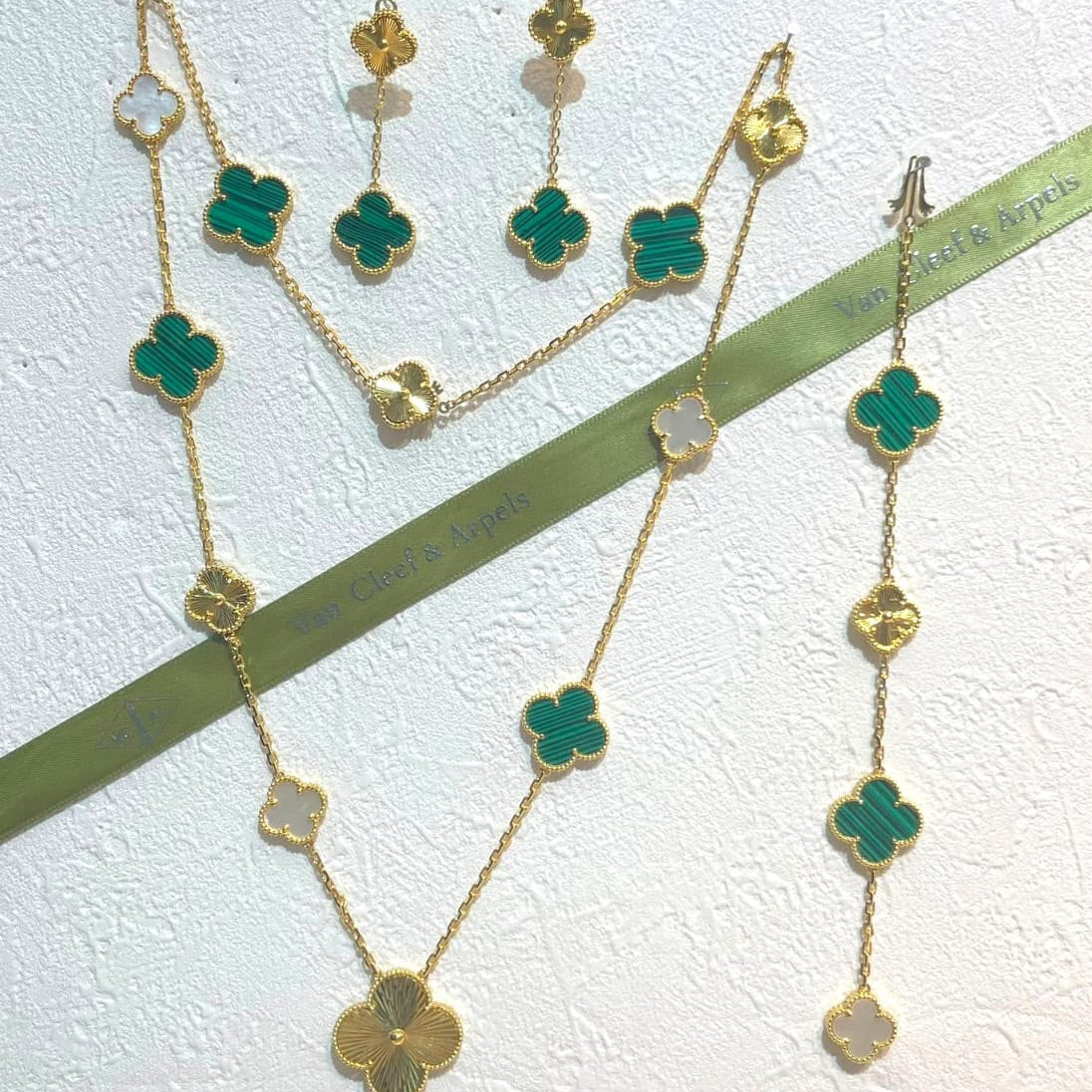 Van Cleef & Arpels Alhambra Collection