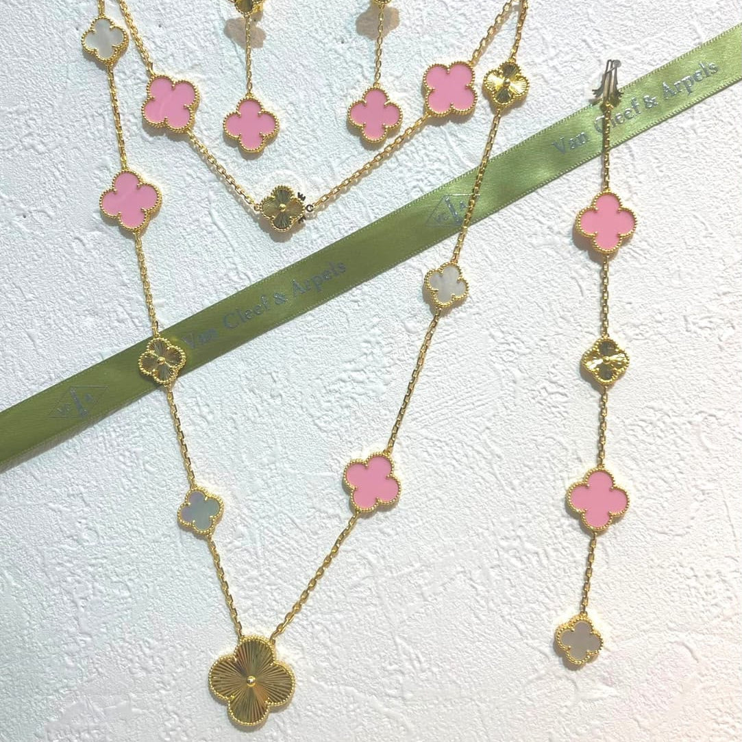 Van Cleef & Arpels Alhambra Collection