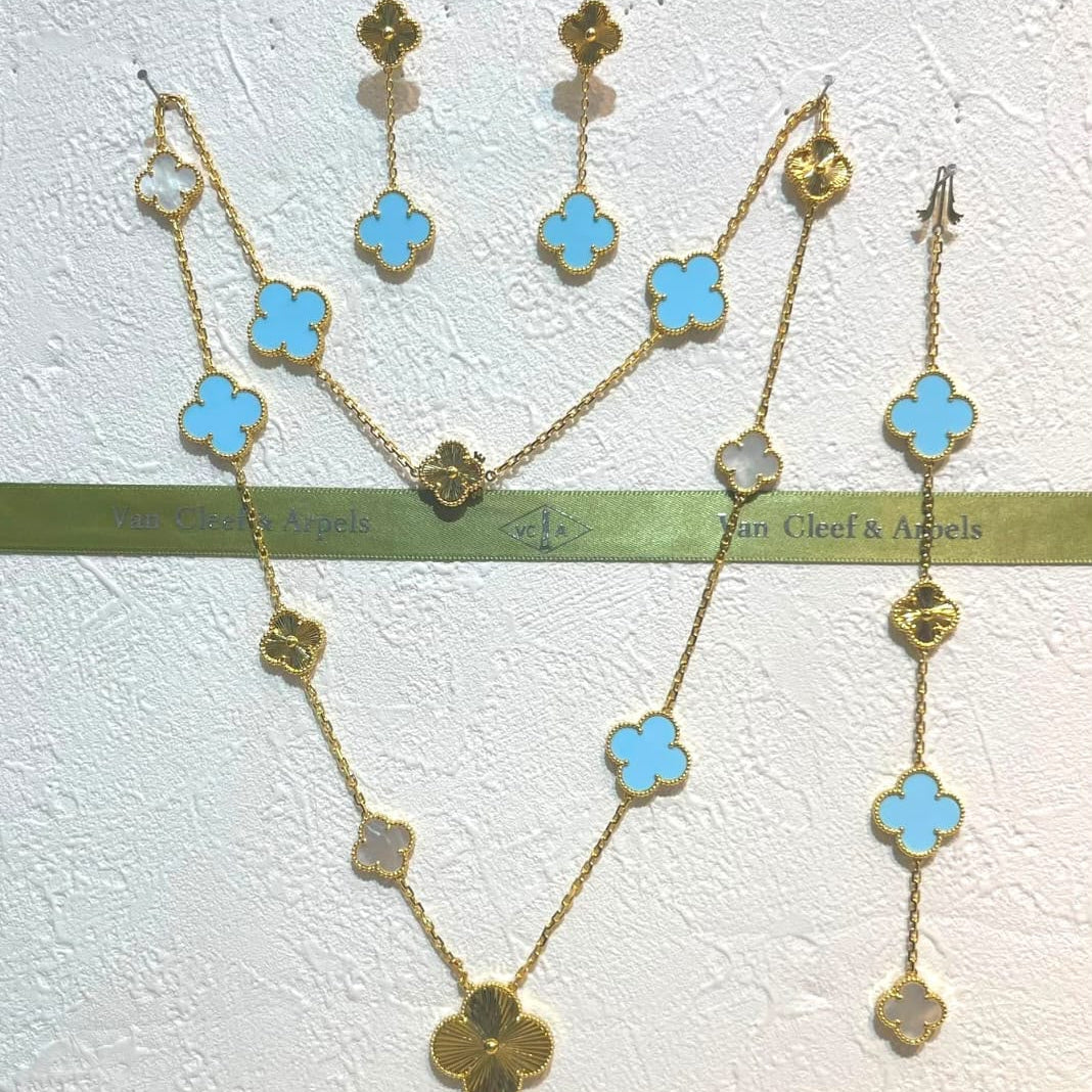 Van Cleef & Arpels Alhambra Collection