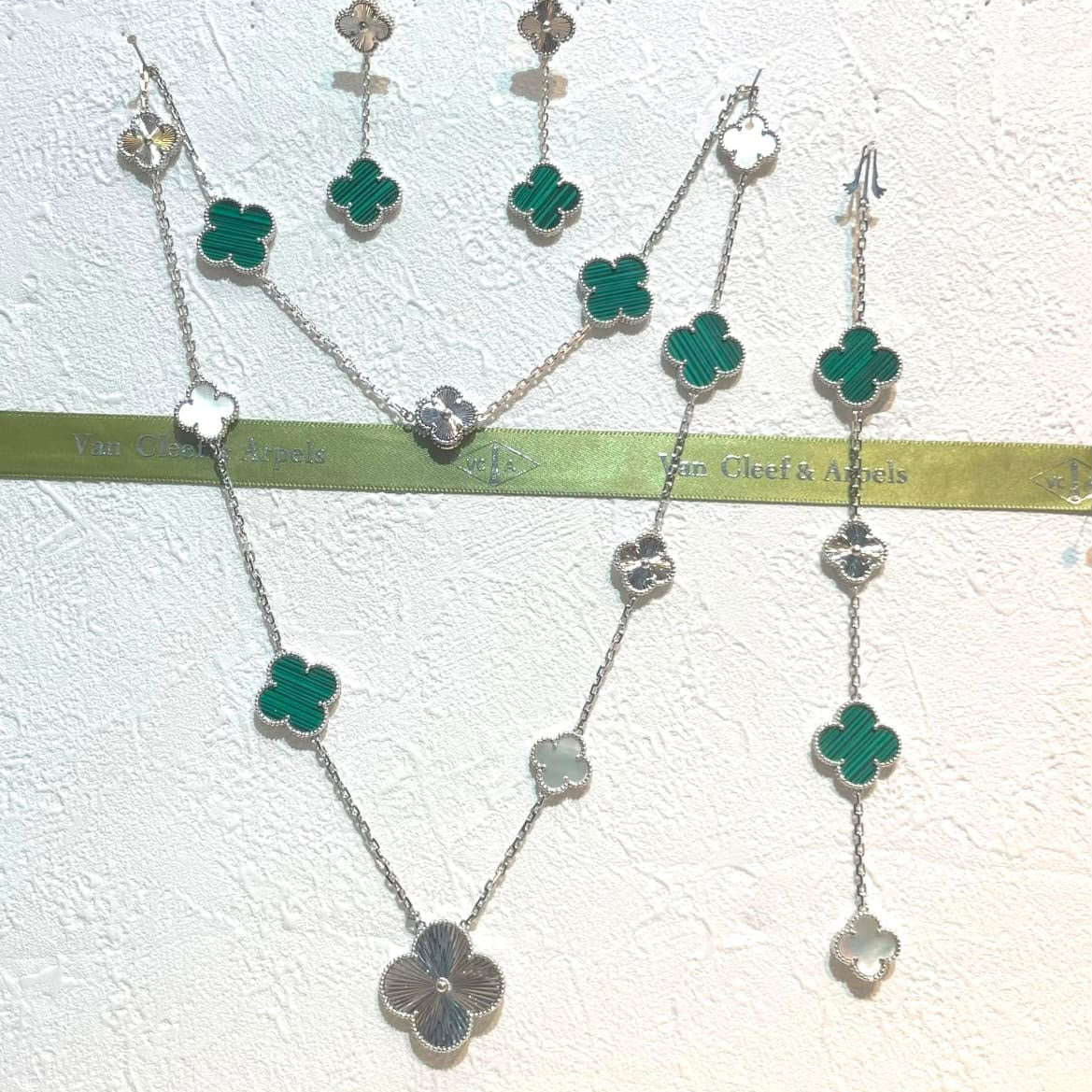 Van Cleef & Arpels Alhambra Collection