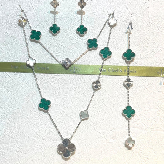 Van Cleef & Arpels Alhambra Collection