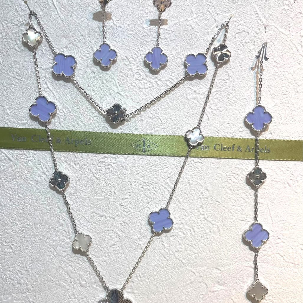 Van Cleef & Arpels Alhambra Collection