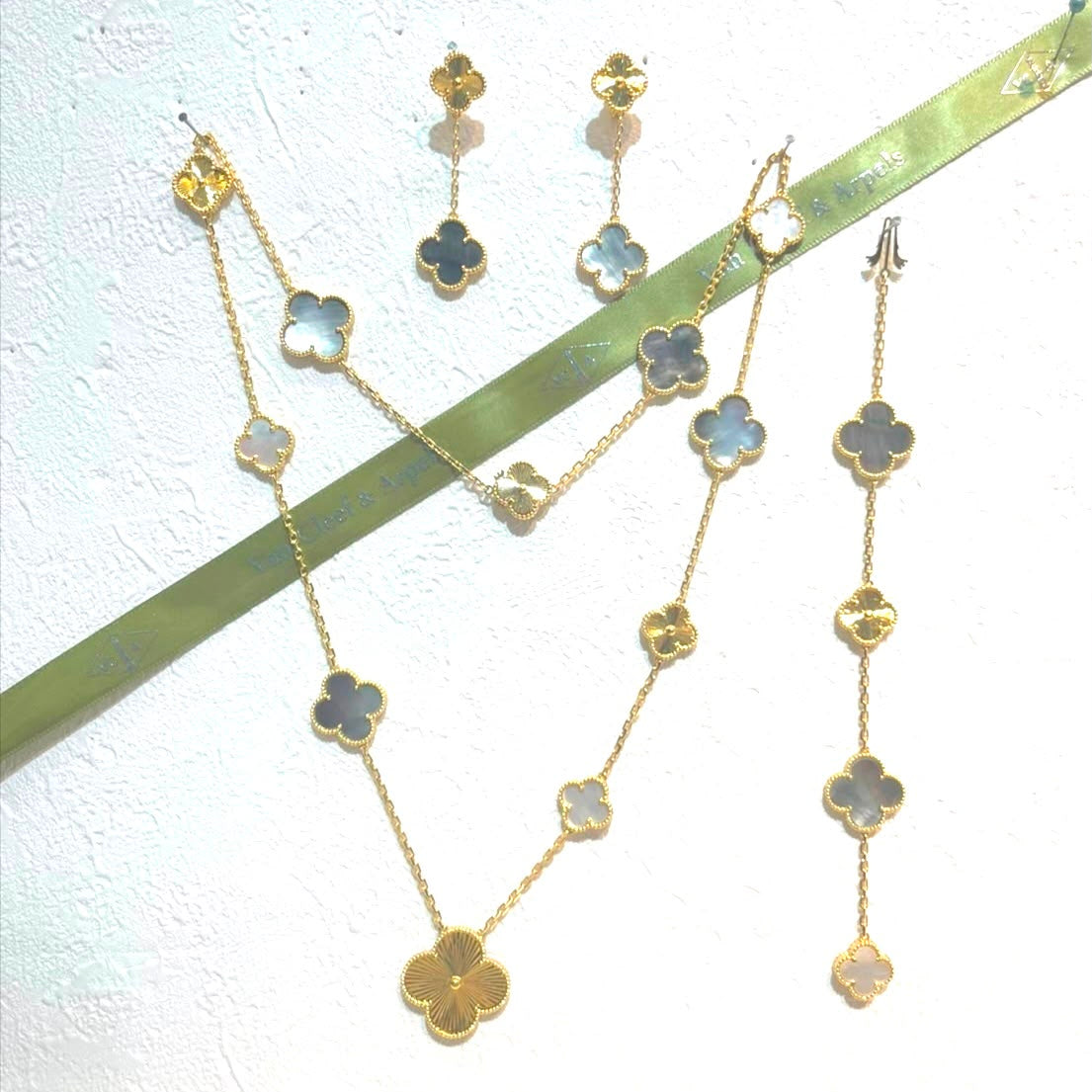 Van Cleef & Arpels Alhambra Collection