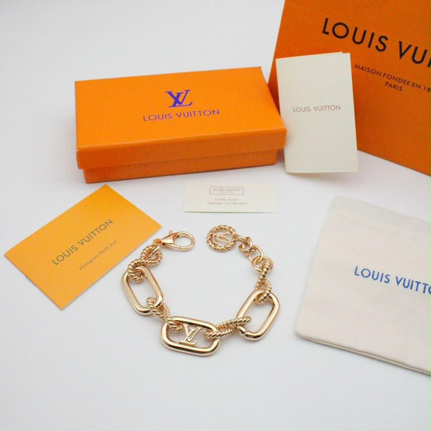 Louis Vuitton Pearl River Bracelet