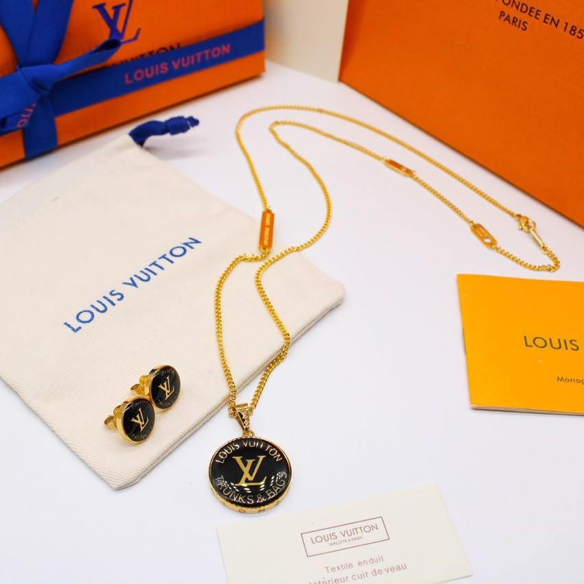 Louis Vuitton LV fashion jewelry collection