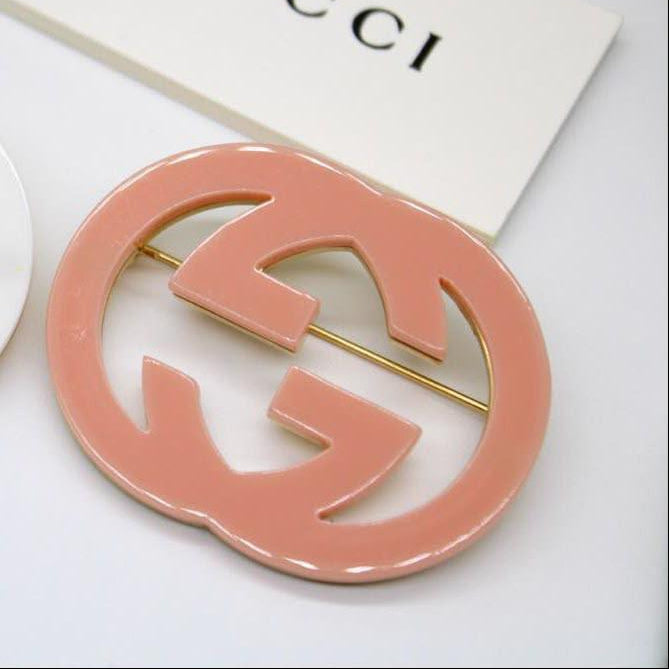 Gucci Costume Brooch