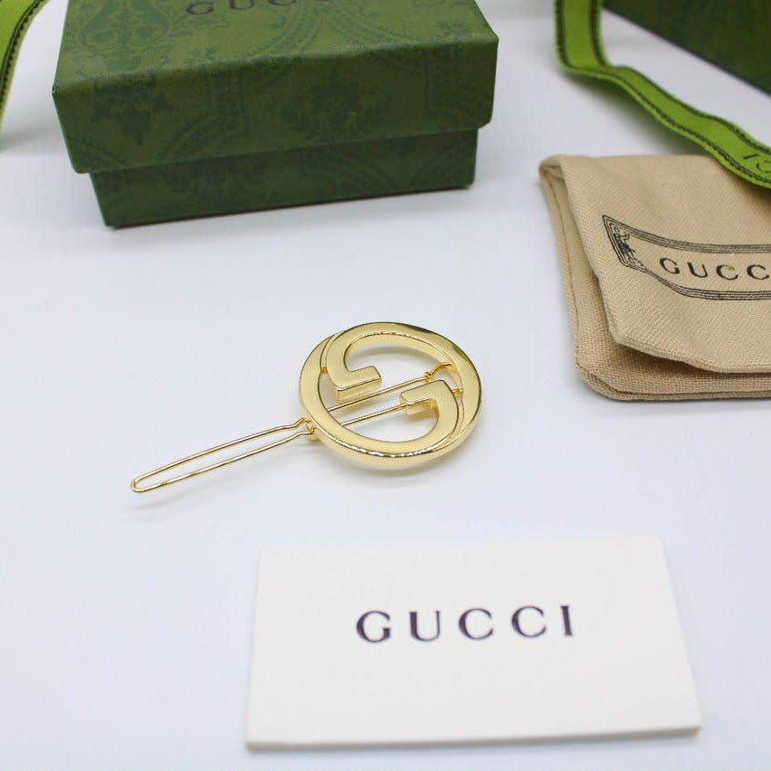 Gucci Costume Brooch