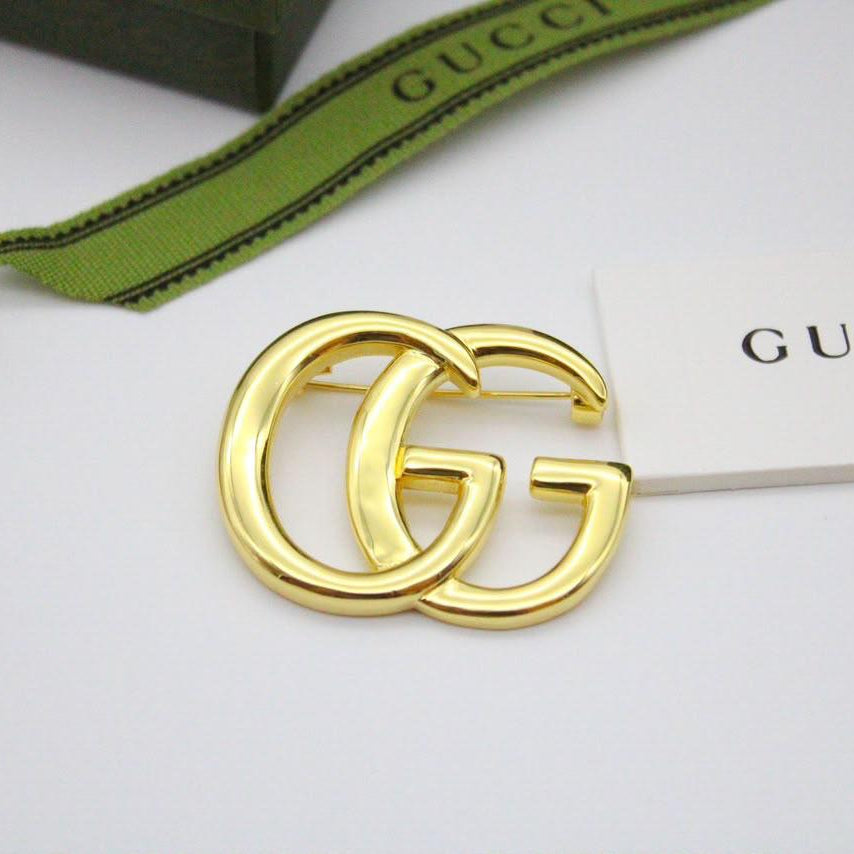 Gucci Costume Brooch