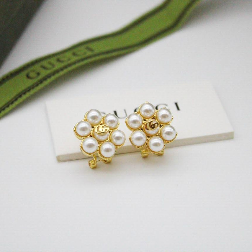 Gucci Costume Brooch