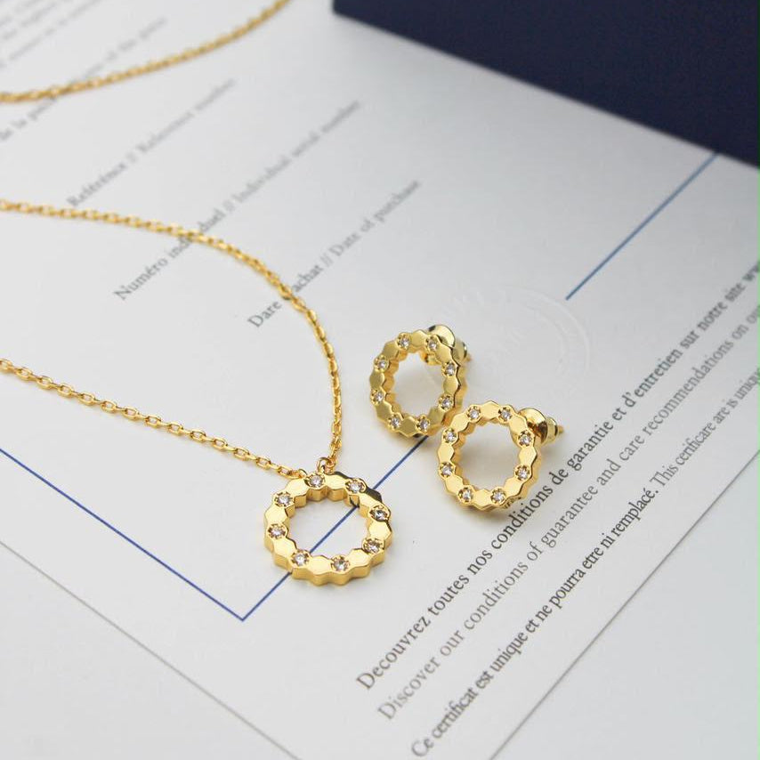 Chaumet Bee My Love set