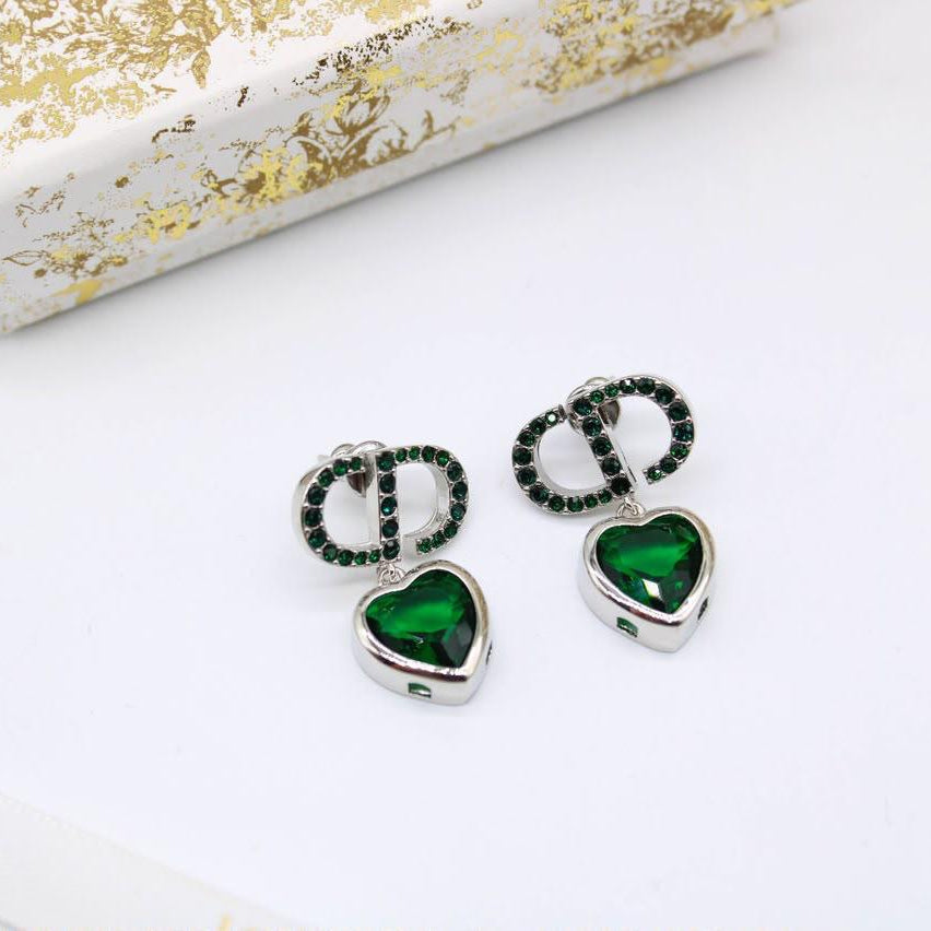 Dior Costume Earring