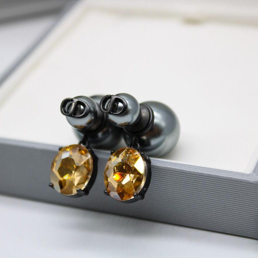 Dior Costume Earring
