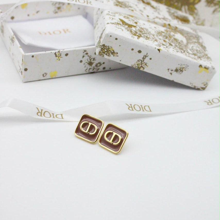 Dior Costume Earring