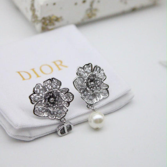 Dior Costume Earring