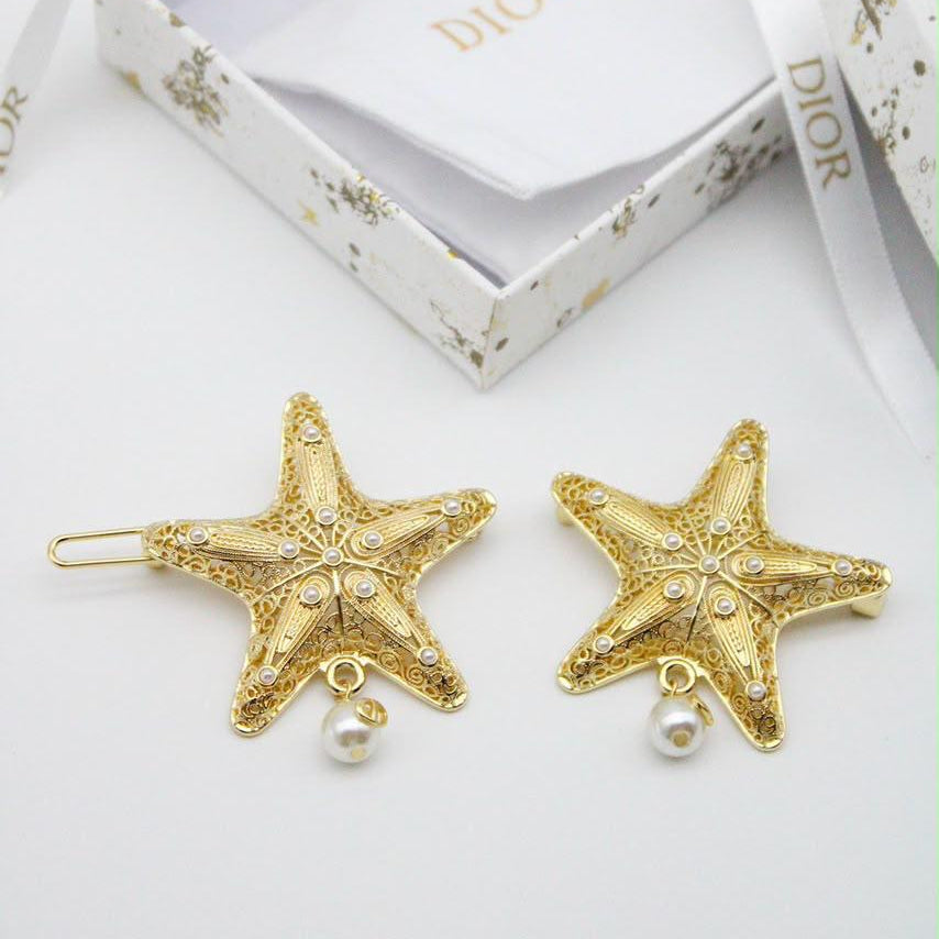Dior Costume Brooch