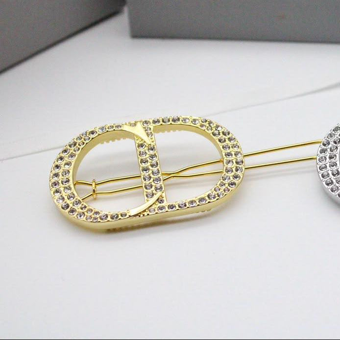 Dior Costume Brooch