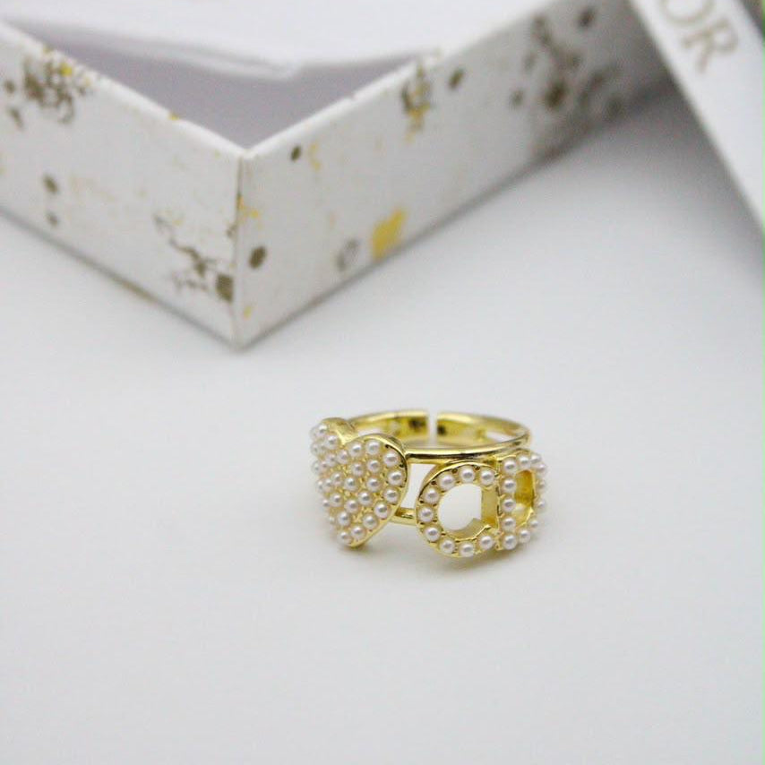Dior Costume Brooch