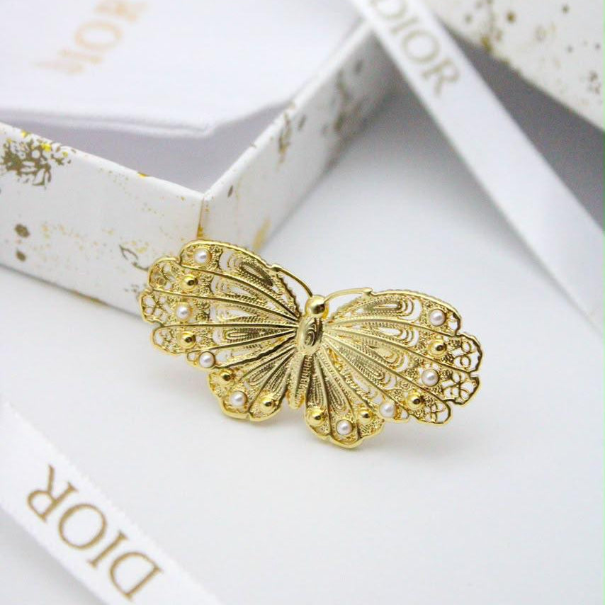 Dior Costume Brooch