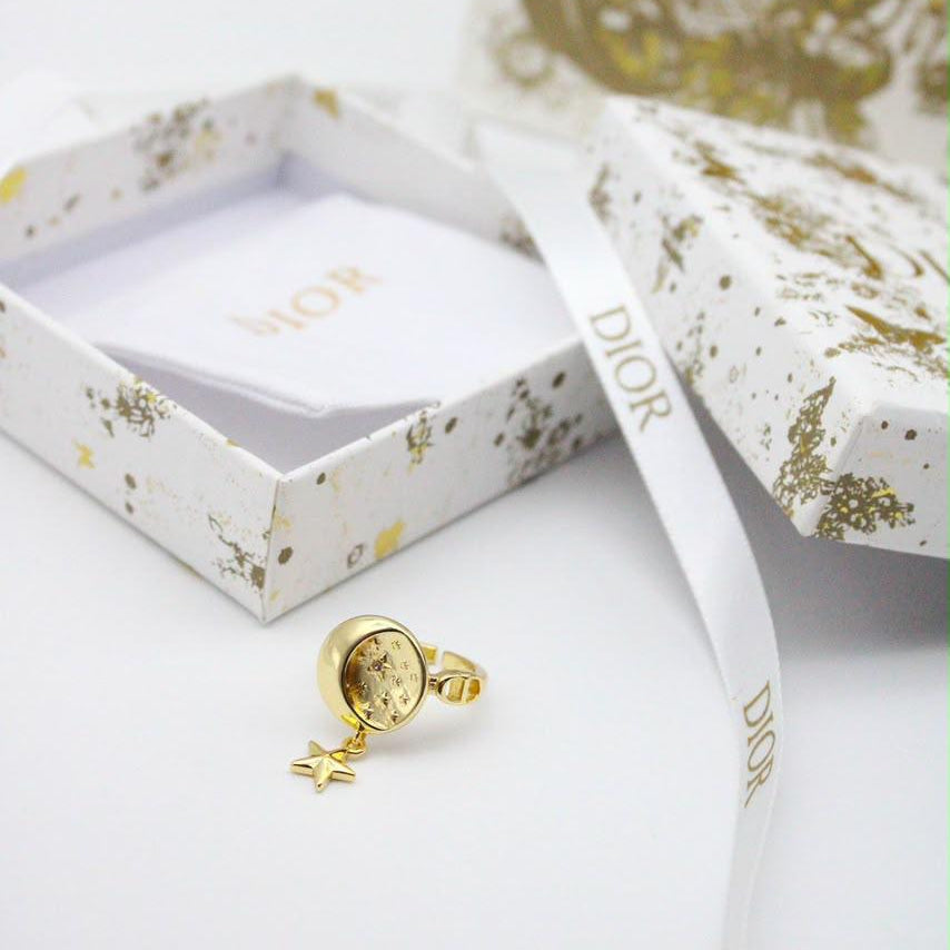Dior Costume Brooch