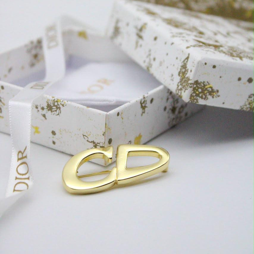Dior Costume Brooch