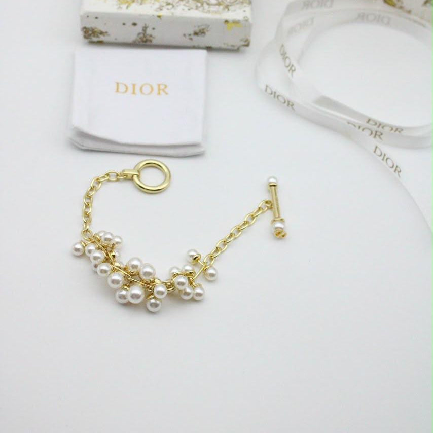 Dior Costume Brooch