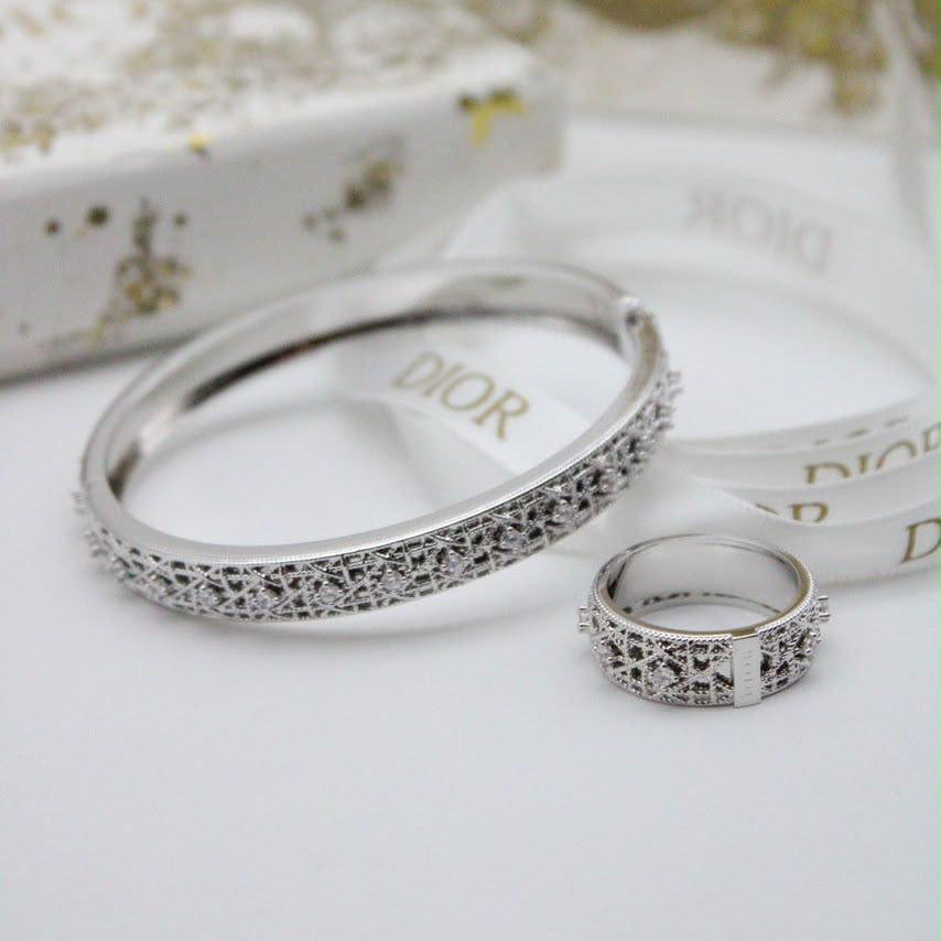 My Dior fine jewelry collection