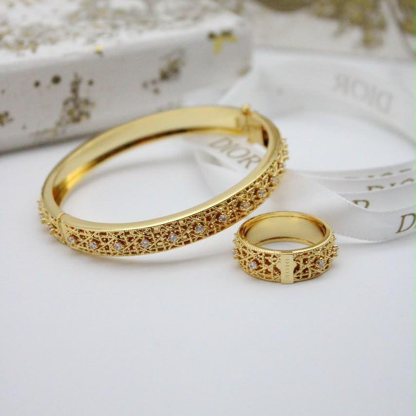 My Dior fine jewelry collection
