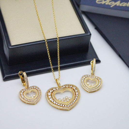 Chopard Happy Diamonds collection