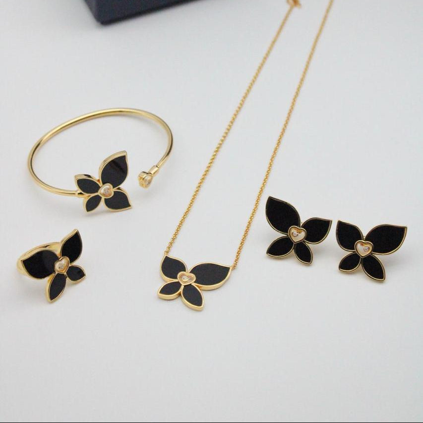 Chopard Happy Butterfly X Mariah Carey Collection