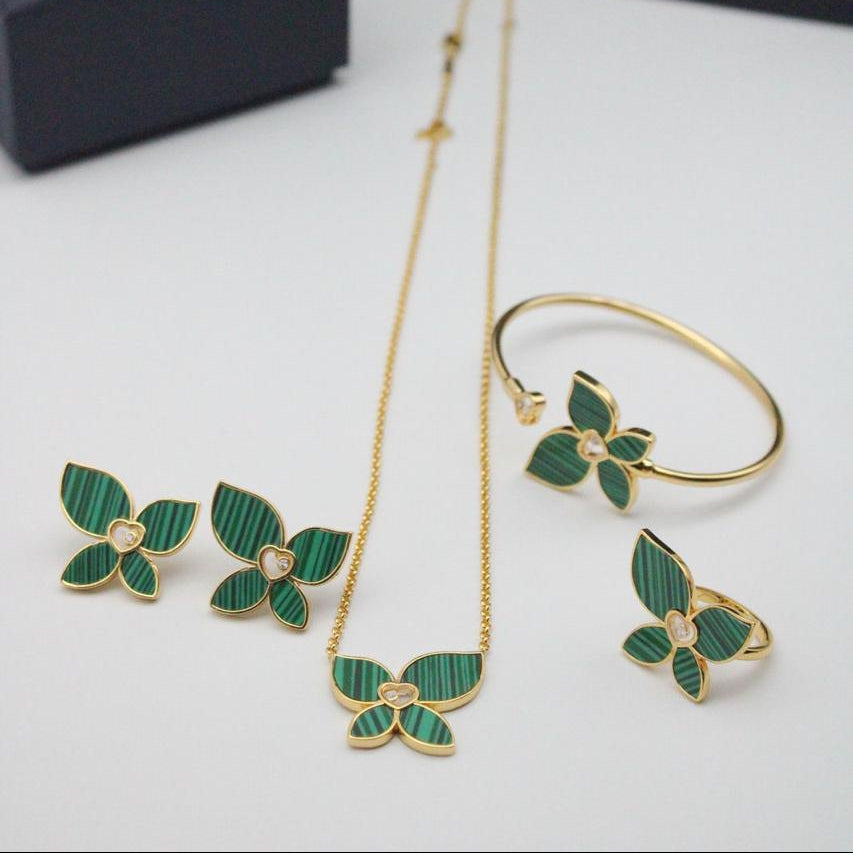 Chopard Happy Butterfly X Mariah Carey Collection