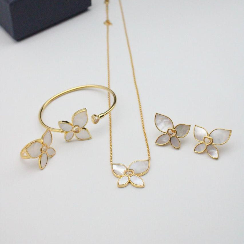 Chopard Happy Butterfly X Mariah Carey Collection