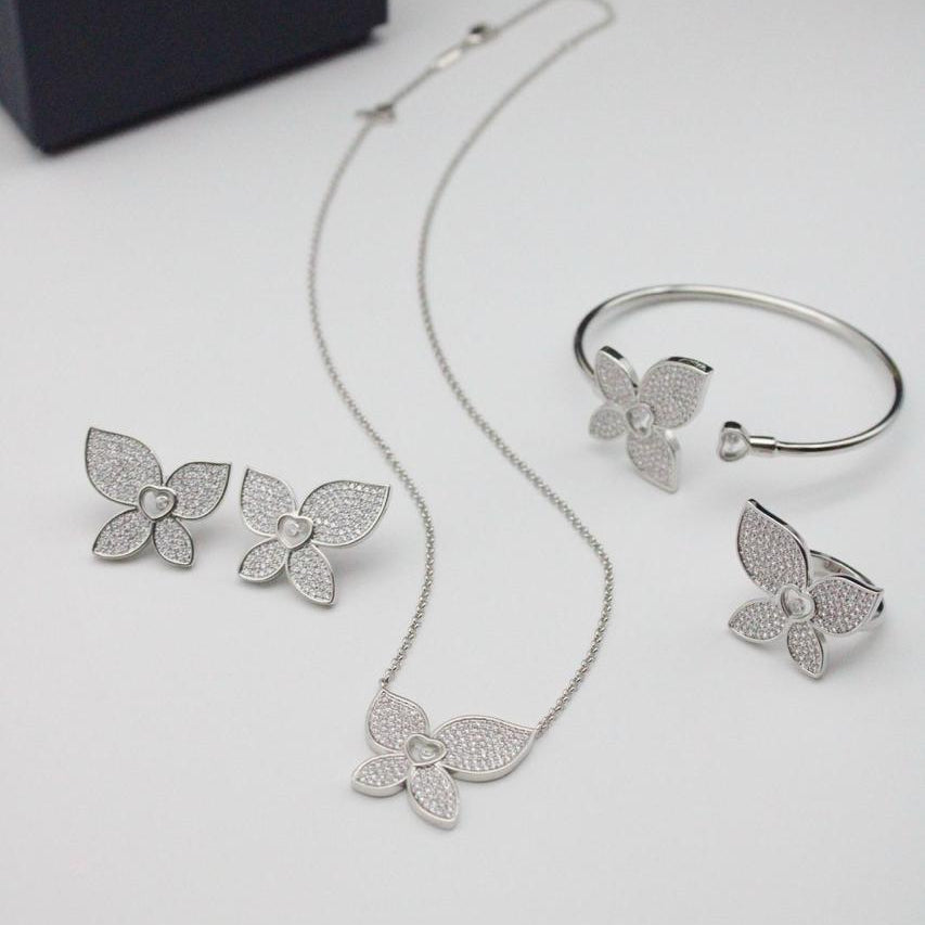 Chopard Happy Butterfly X Mariah Carey Collection