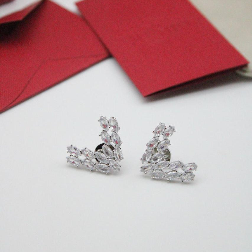 Valentino Garavani VLogo Signature Costume Earrings