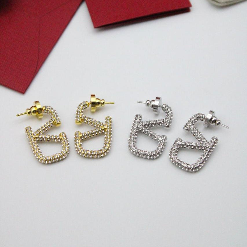 Valentino Garavani VLogo Signature Costume Earrings