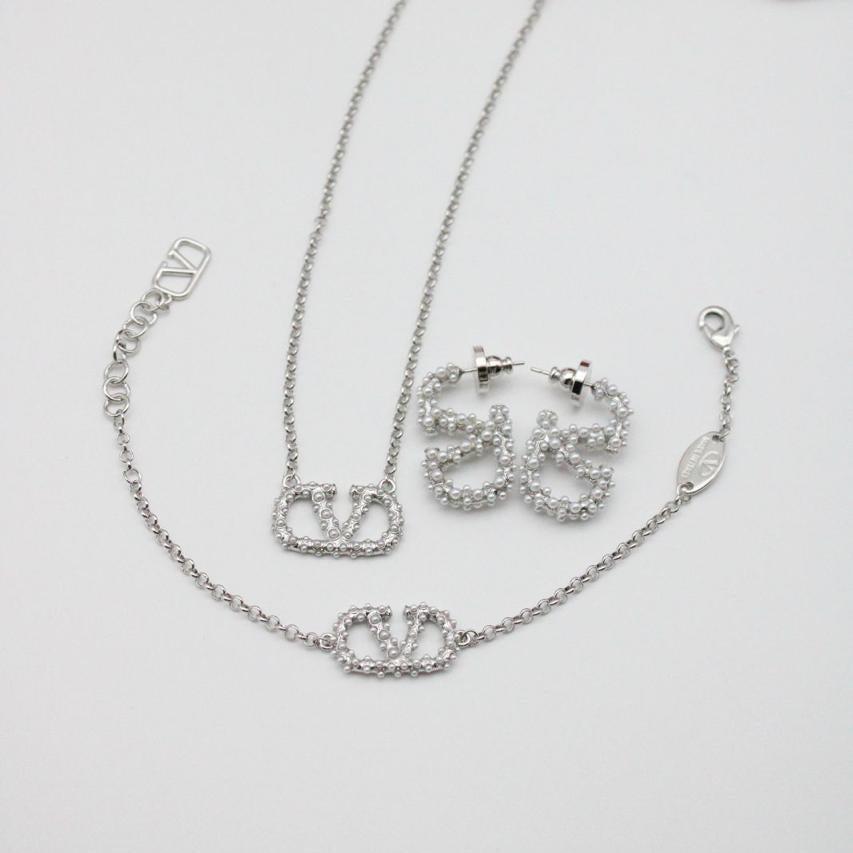 Valentino Garavani VLogo Signature Jewelry Set